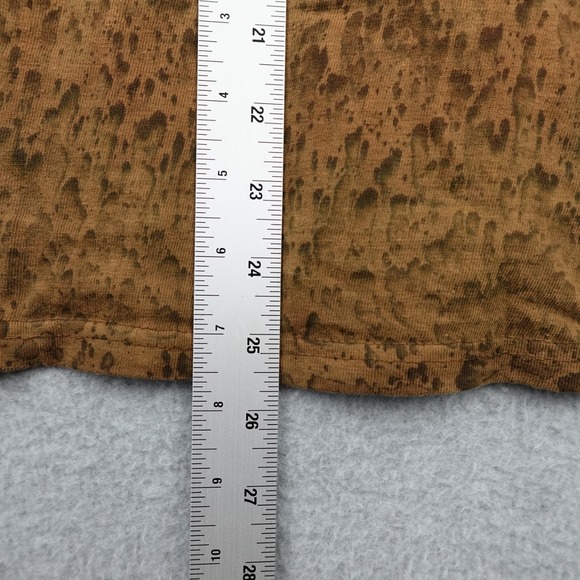 Vintage Cotton Fitz Western Cowboy Shirt Adult Large Guns Sheriff Nemo, S.D. USA - Picture 8 of 10